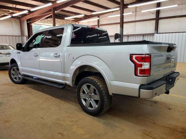Photo 2 from auction – 2019 FORD F150 SUPERCREW with VIN 1FTEW1E51KKF07947