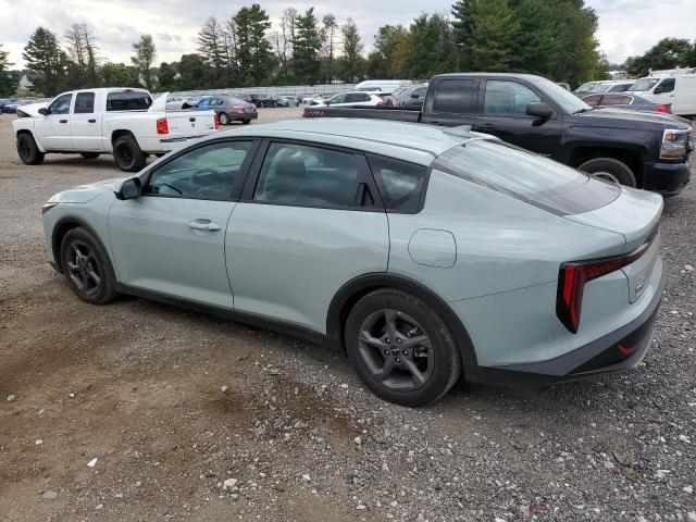 Photo 2 from auction – 2025 KIA K4 LX with VIN 3KPFT4DE8SE022076