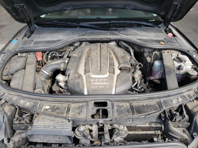 Foto 11 de la subasta – 2013 AUDI A8 L QUATTRO con VIN WAUR2AFD8DN018382