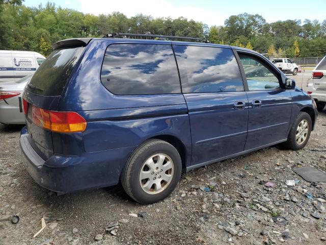 Photo 3 from auction – 2004 HONDA ODYSSEY EX with VIN 5FNRL18944B103842