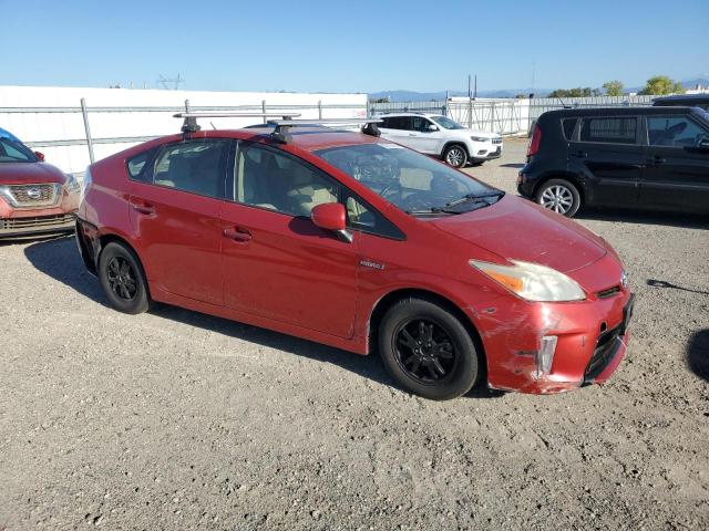 Photo 4 from auction – 2012 TOYOTA PRIUS with VIN JTDKN3DU2C5400478