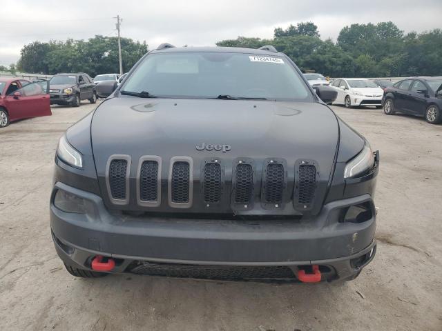 Photo 5 from auction – 2016 JEEP CHEROKEE with VIN 1C4PJMBS4GW145082