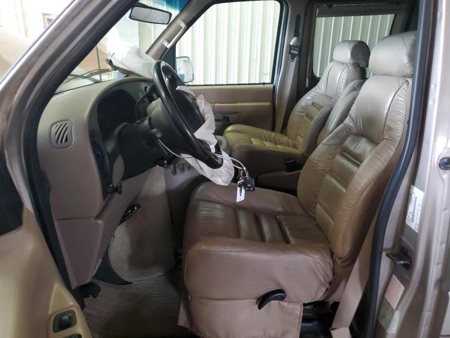 Photo 7 from auction – 2002 FORD ECONOLINE with VIN 1FDRE14W32HB64467