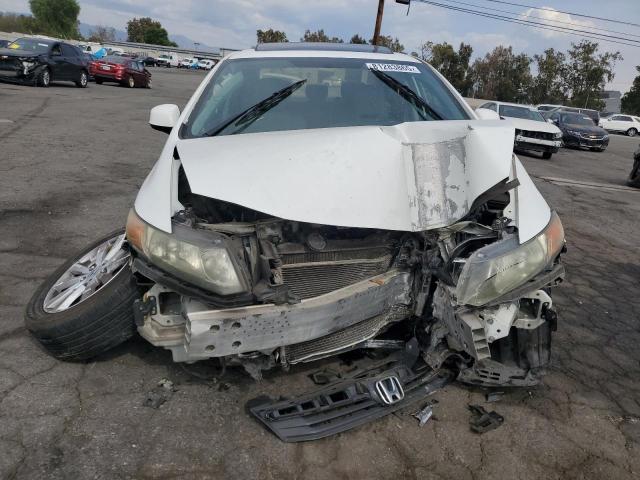 Photo 5 from auction – 2012 HONDA CIVIC EXL with VIN 2HGFB2F99CH504988