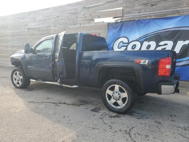 Photo 2 from auction – 2011 CHEVROLET SILVERADO with VIN 1GC1KXCG3BF169266
