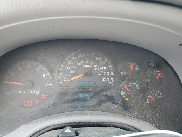 Photo 9 from auction – 2005 CHEVROLET TRAILBLAZE with VIN 1GNDT13SX52273994