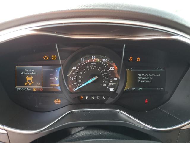 Photo 9 from auction – 2016 FORD FUSION SE with VIN 3FA6P0H72GR375315