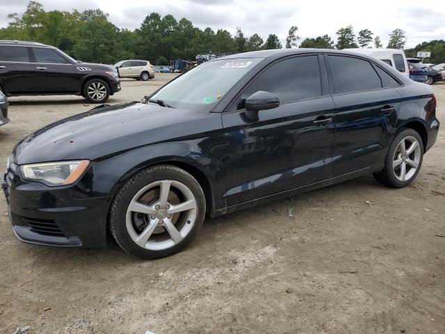 AUDI A3 PREMIUM 2015 with VIN WAUACGFF8F1012221 - Photo from auction