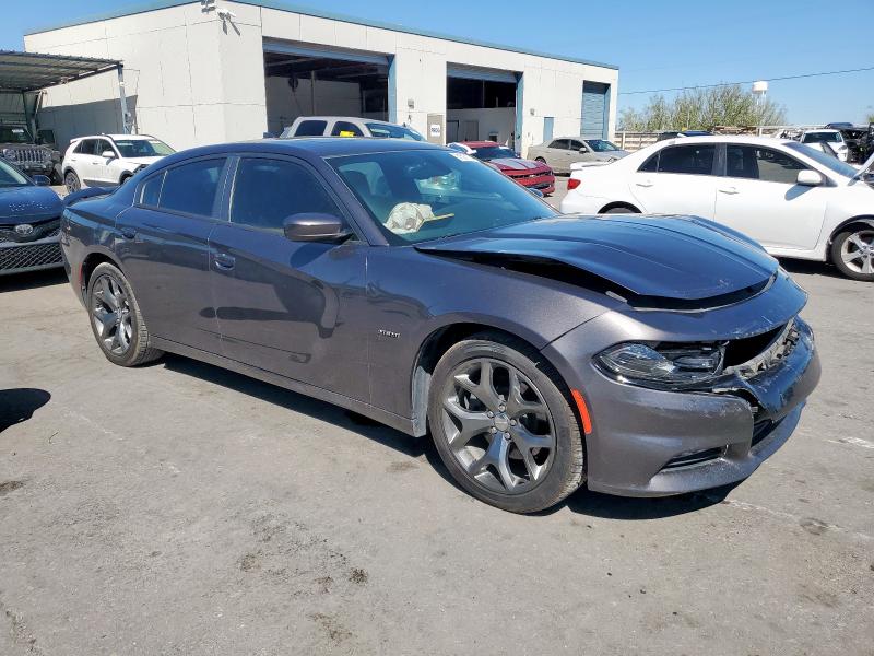 Photo 4 from auction – 2016 DODGE CHARGER R/ with VIN 2C3CDXCT4GH129711