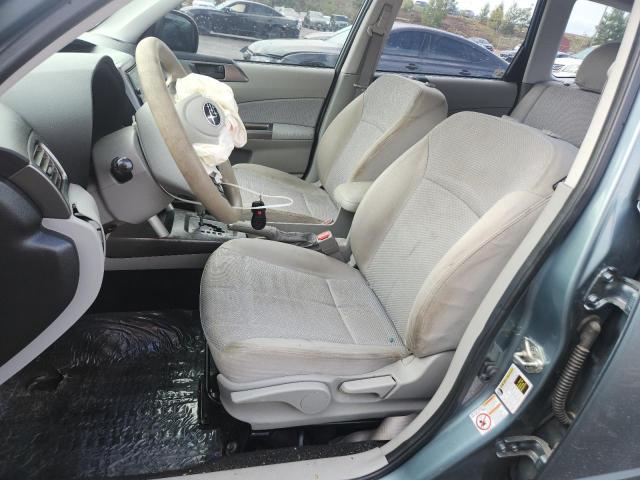Photo 7 from auction – 2013 SUBARU FORESTER 2 with VIN JF2SHABC4DH402532