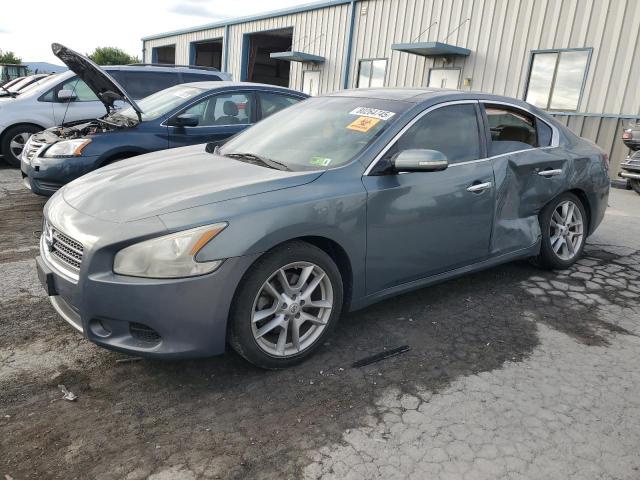 NISSAN MAXIMA S 2010 with VIN 1N4AA5AP8AC832914 - Photo from auction