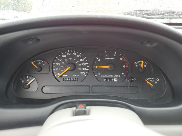 Photo 9 from auction – 1996 FORD MUSTANG with VIN 1FALP4046TF159504