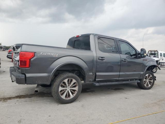 Photo 3 from auction – 2018 FORD F150 SUPER with VIN 1FTEW1EG4JFE76072