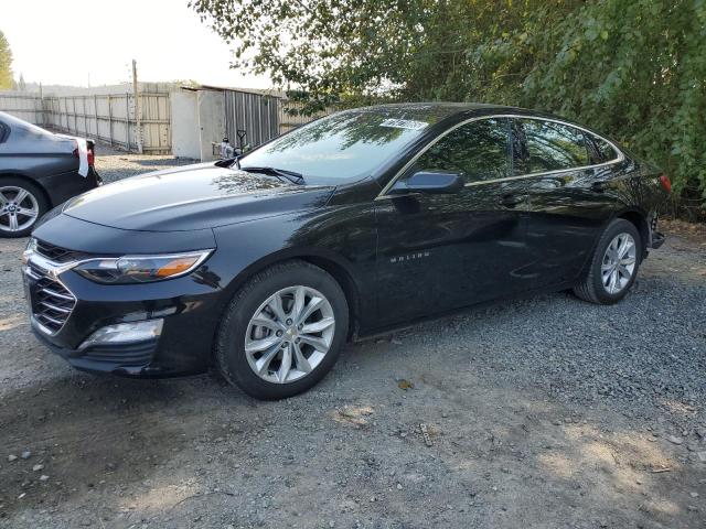 CHEVROLET MALIBU LT 2024 with VIN 1G1ZD5ST5RF210161 - Photo from auction