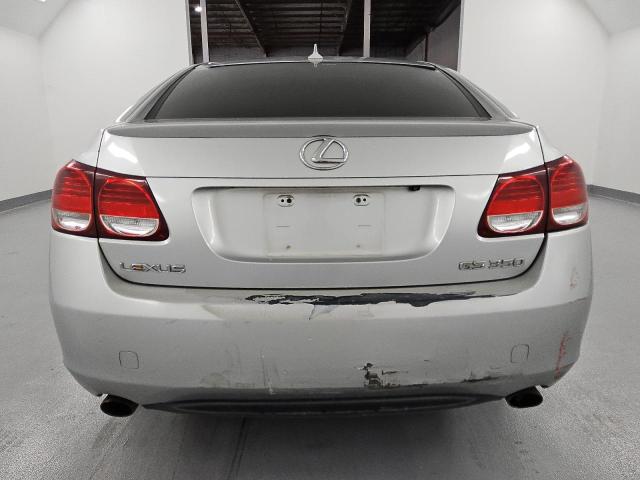 Photo 6 from auction – 2007 LEXUS GS 350 with VIN JTHBE96S270027099