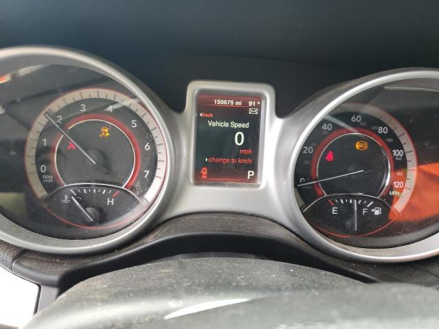 Photo 9 from auction – 2018 DODGE JOURNEY SE with VIN 3C4PDCABXJT444124