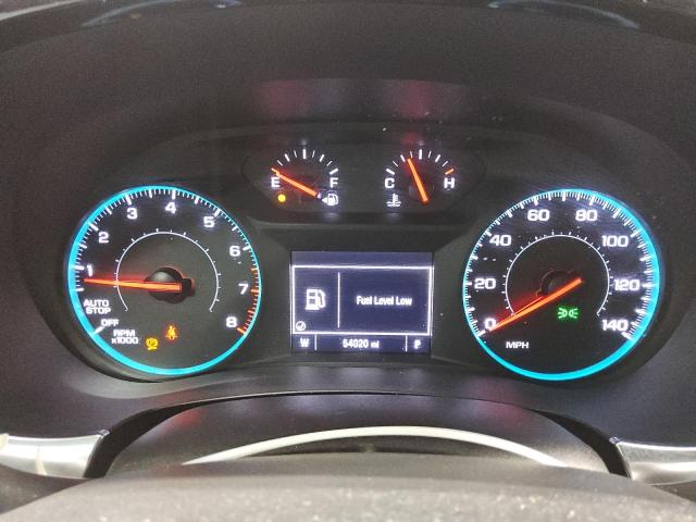 Photo 9 from auction – 2023 CHEVROLET TRAVERSE LS with VIN 1GNERFKWXPJ181135