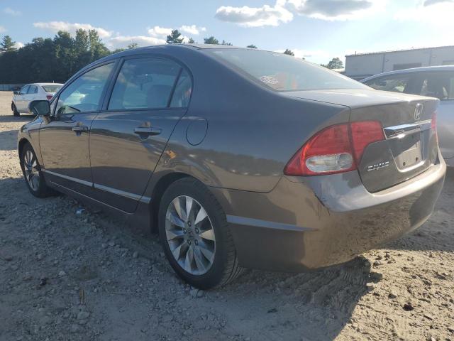 Photo 2 from auction – 2011 HONDA CIVIC EXL with VIN 2HGFA1F9XBH504221