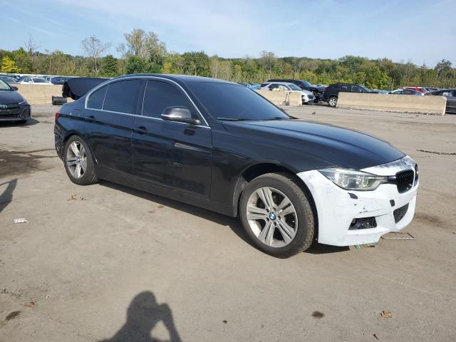 Photo 4 from auction – 2017 BMW 330 XI with VIN WBA8D9C59HA003730