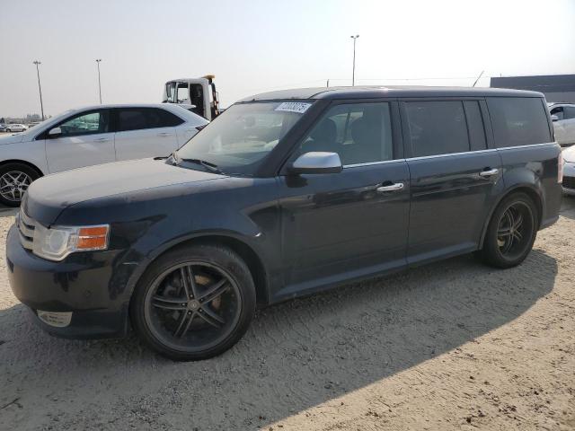 FORD FLEX LIMIT 2010 with VIN 2FMHK6DT1ABB21474 - Photo from auction
