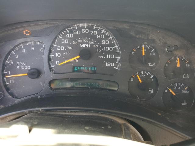 Photo 9 from auction – 2005 CHEVROLET SILVERADO C1500 with VIN 2GCEC19T651251455