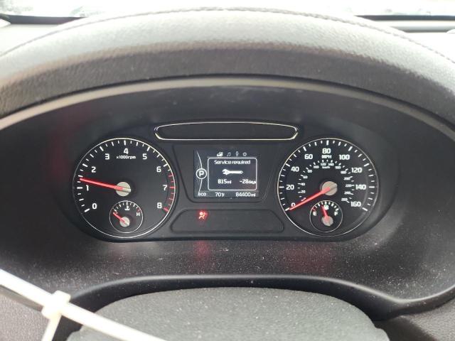 Photo 9 from auction – 2018 KIA SORENTO with VIN 5XYPG4A38JG339210
