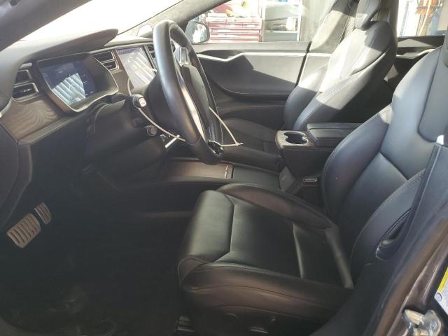 Photo 7 from auction – 2017 TESLA MODEL S with VIN 5YJSA1E22HF217309