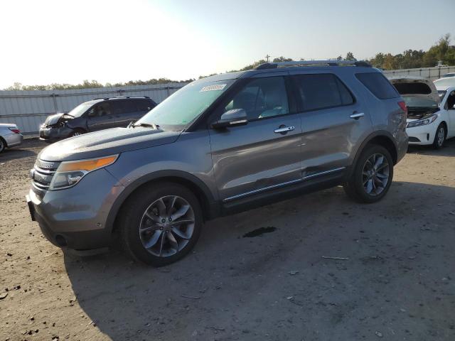 FORD EXPLORER LIMITED 2013 with VIN 1FM5K8F80DGC52027 - Photo from auction