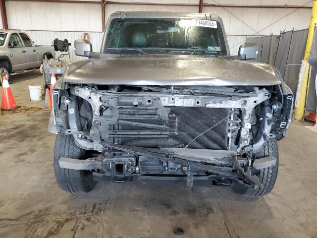Photo 5 from auction – 2022 FORD BRONCO BAS with VIN 1FMEE5BP9NLA87817