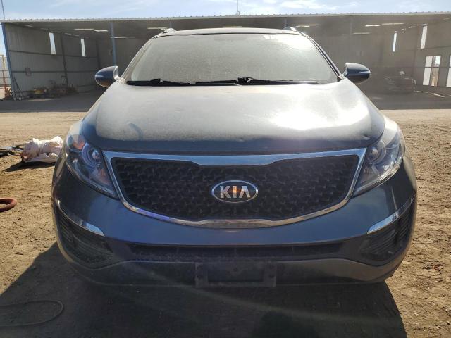 Photo 5 from auction – 2015 KIA SPORTAGE L with VIN KNDPBCAC0F7723351