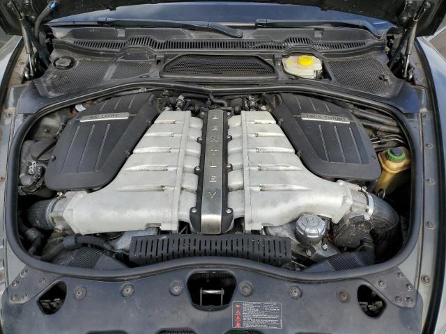 Photo 11 from auction – 2005 BENTLEY CONTINENTA with VIN SCBCR63W25C025416