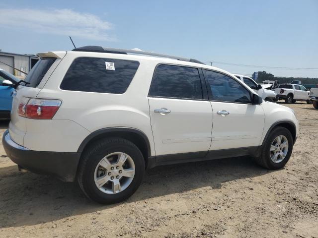 Photo 3 from auction – 2012 GMC ACADIA SLE with VIN 1GKKRPED1CJ298211