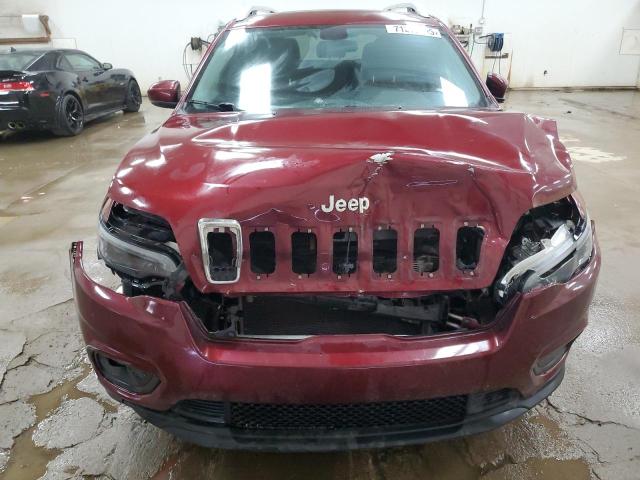 Photo 5 from auction – 2020 JEEP CHEROKEE with VIN 1C4PJLLB0LD614358