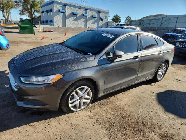 Photo 1 from auction – 2015 FORD FUSION SE with VIN 1FA6P0HDXF5124520