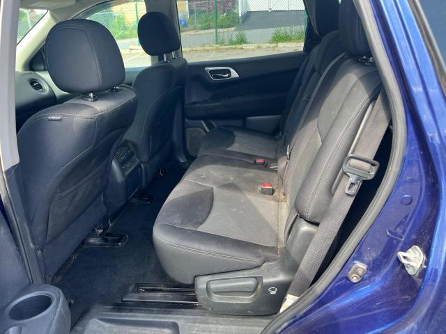 Photo 6 from auction – 2017 NISSAN PATHFINDER with VIN 5N1DR2MM8HC640588