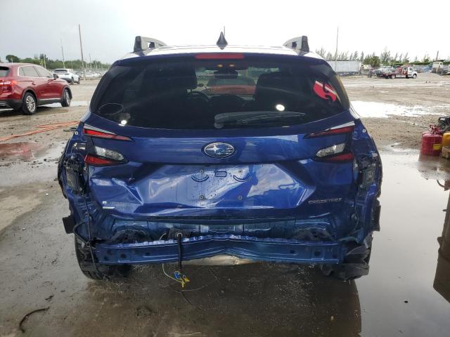 Photo 6 from auction – 2024 SUBARU CROSSTREK with VIN 4S4GUHM65R3766233