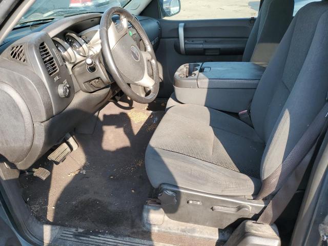 Photo 7 from auction – 2008 GMC SIERRA K15 with VIN 2GTEK19J581286008