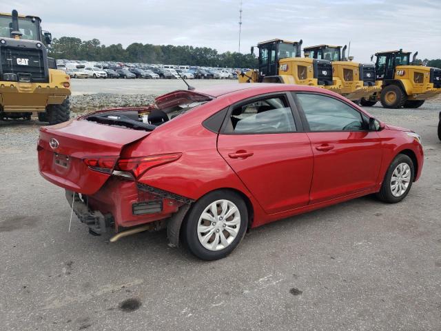Photo 3 from auction – 2020 HYUNDAI ACCENT SE with VIN 3KPC24A69LE098720