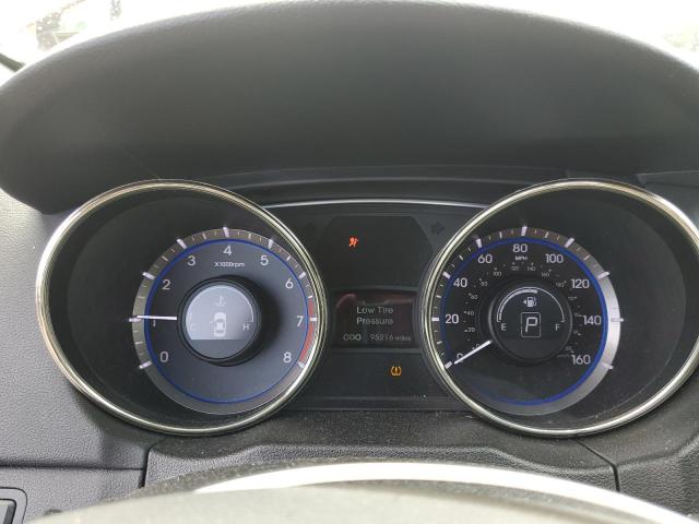 Photo 9 from auction – 2011 HYUNDAI SONATA SE with VIN 5NPEC4AC2BH182593