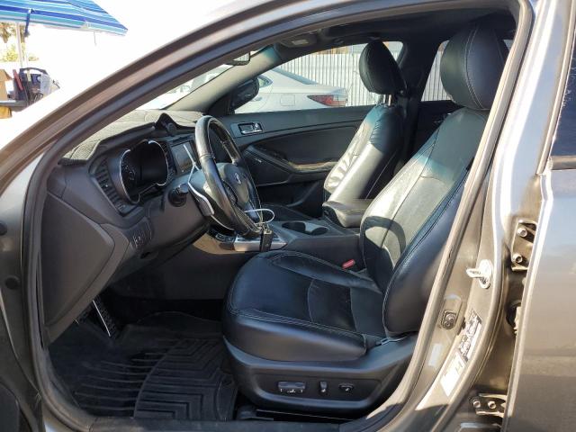 Photo 7 from auction – 2013 KIA OPTIMA SX with VIN 5XXGR4A64DG171420