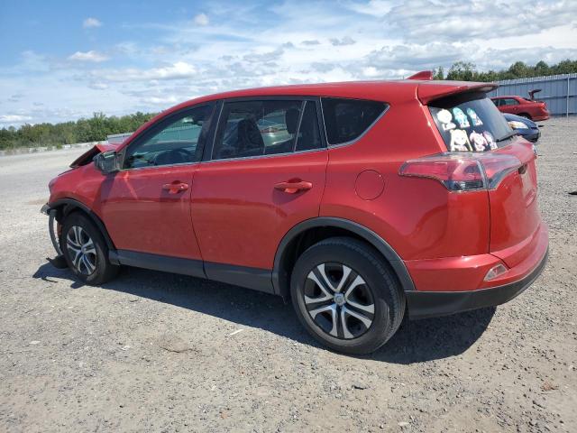 Photo 2 from auction – 2017 TOYOTA RAV4 LE with VIN JTMBFREV0HJ169070