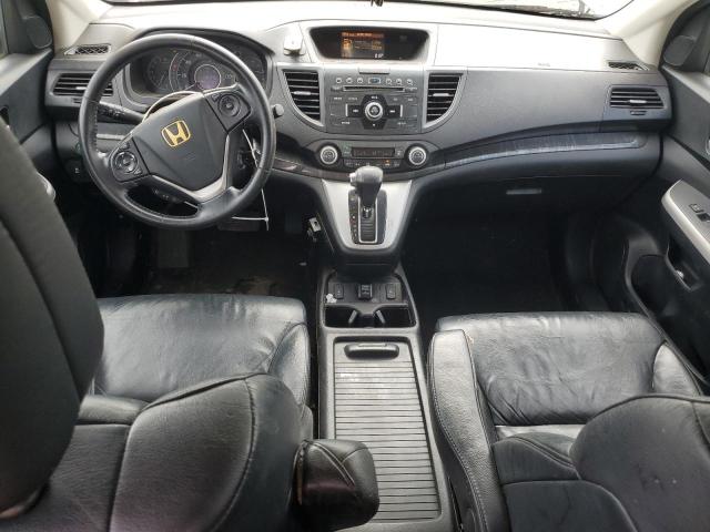 Photo 8 from auction – 2012 HONDA CR-V EXL with VIN 5J6RM3H72CL024716