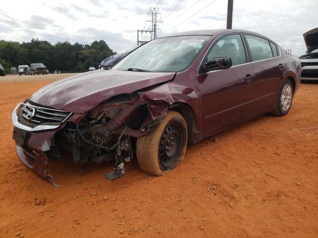 NISSAN ALTIMA BAS 2012 with VIN 1N4AL2AP5CC190101 - Photo from auction