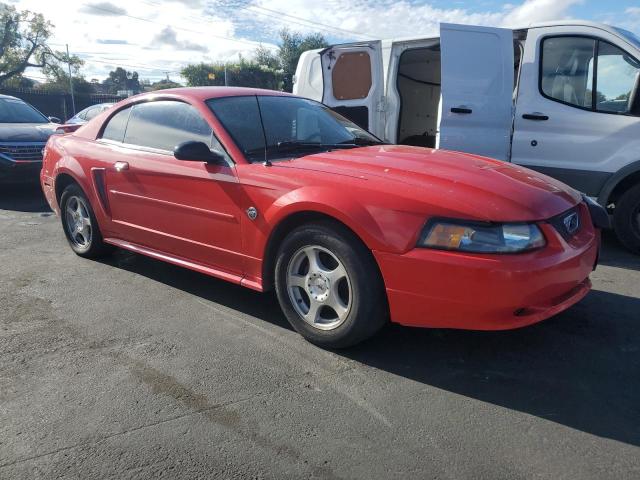 Photo 4 from auction – 2004 FORD MUSTANG with VIN 1FAFP406X4F230297
