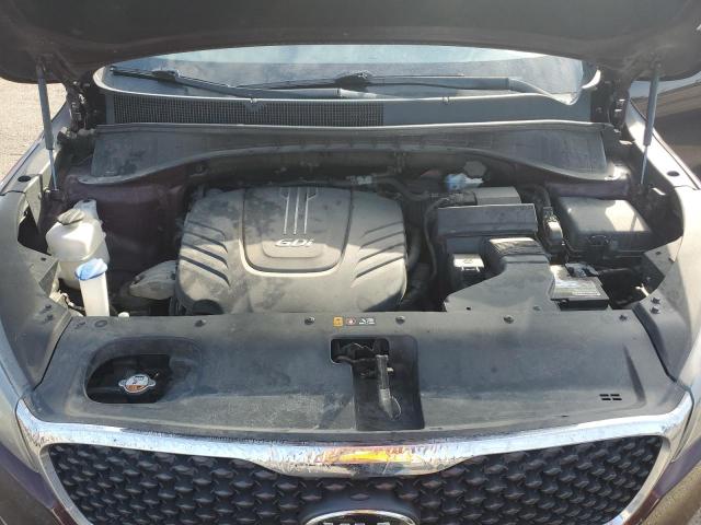 Photo 12 from auction – 2016 KIA SORENTO LX with VIN 5XYPGDA58GG027768