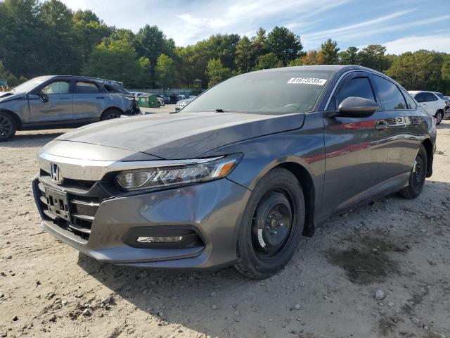 Photo 1 from auction – 2018 HONDA ACCORD LX with VIN 1HGCV1F18JA167076