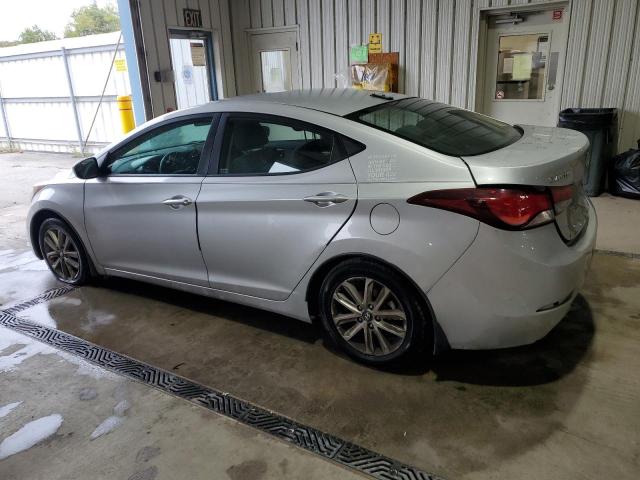 Photo 2 from auction – 2016 HYUNDAI ELANTRA with VIN KMHDH4AE2GU546504