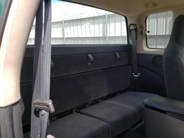 Photo 10 from auction – 2003 DODGE DAKOTA SXT with VIN 1D7HG12X33S231147