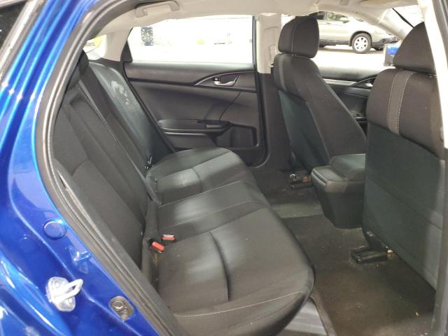 Photo 10 from auction – 2021 HONDA CIVIC EX with VIN 19XFC1F37ME008232