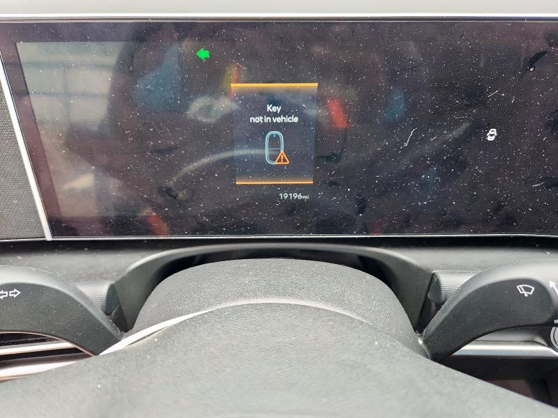 Photo 9 from auction – 2025 HYUNDAI TUCSON SEL with VIN 3KMJB3DE5SE005109